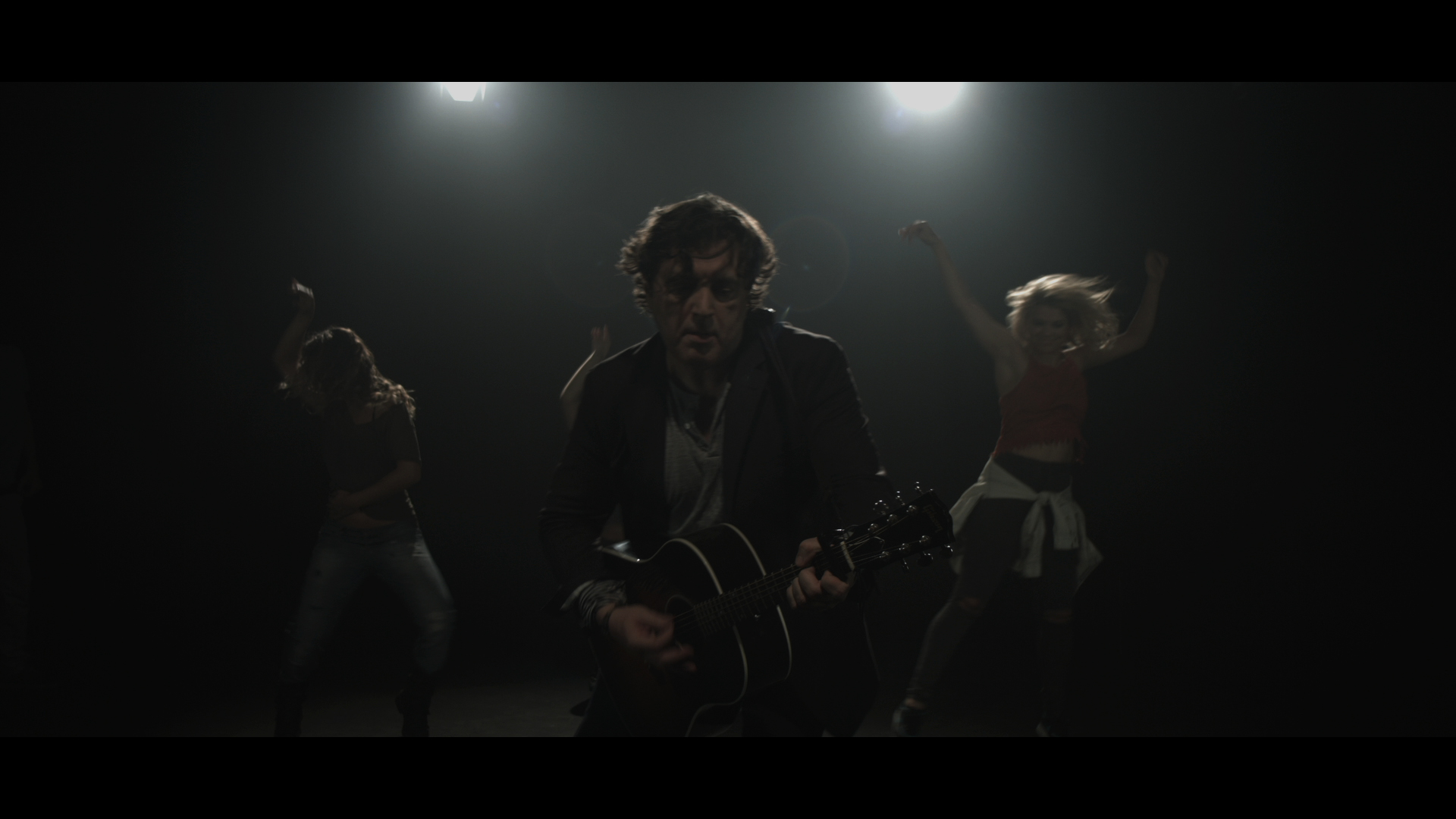 Gaston frame youtube ARROZ AMARGO